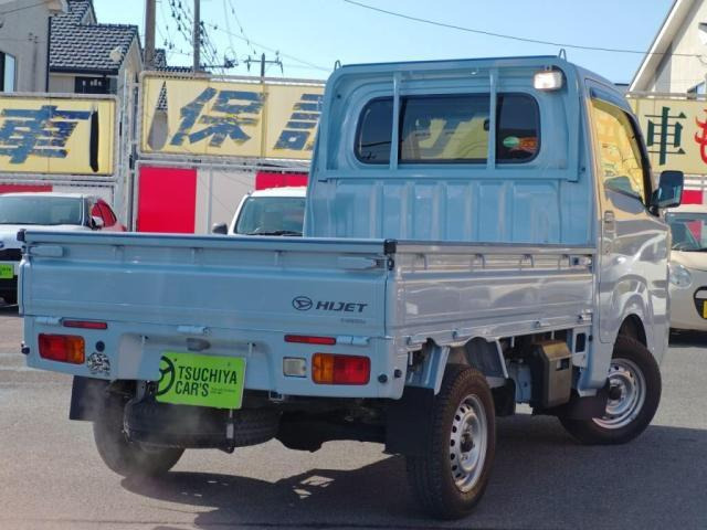 ハイゼットトラックエクストラ SAIIIt 4WD