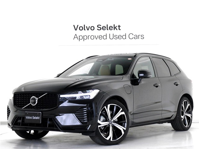 XC60リチャージ アルティメット T6 AWD PHEV 4WD