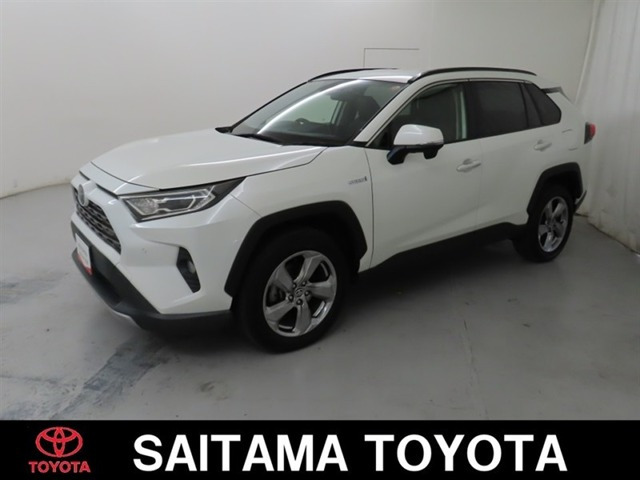 RAV42.5 ハイブリッド G E-Four 4WD