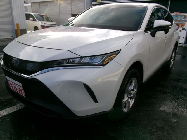 ハリアー2.0 S 4WD