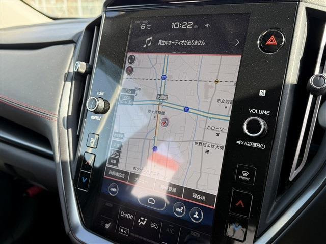 レヴォーグ1.8 STI スポーツ EX 4WD