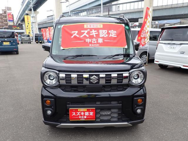 スペーシアギアハイブリッド(HYBRID) XZ