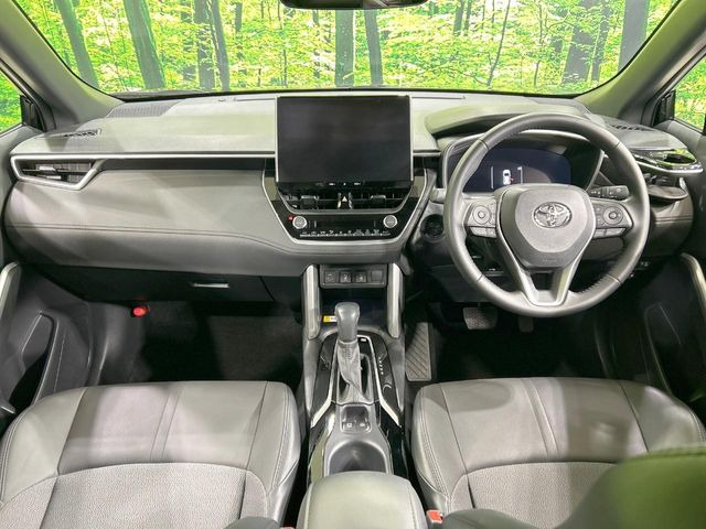 カローラクロス1.8 ハイブリッド Z