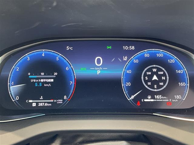 ハリアー2.0 Z レザーパッケージ