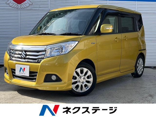 ソリオ（スズキ）1.2 ハイブリッド(HYBRID)  MZ 中古車画像