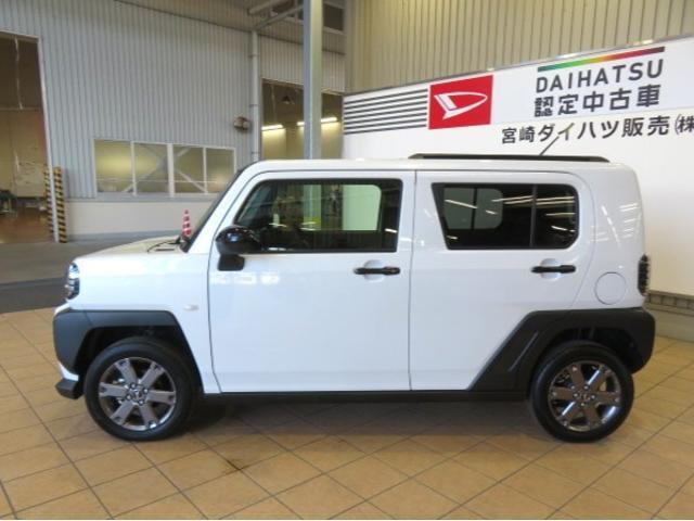 タフトG ダーククロム ベンチャー