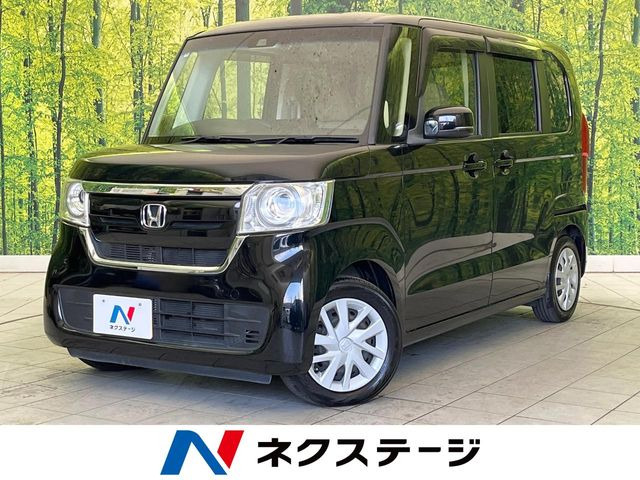 N-BOXG EX ホンダセンシング