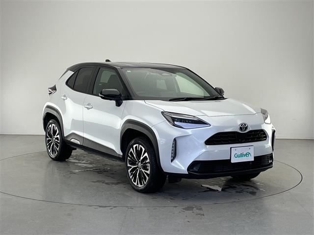 ヤリスクロス1.5 ハイブリッド Z