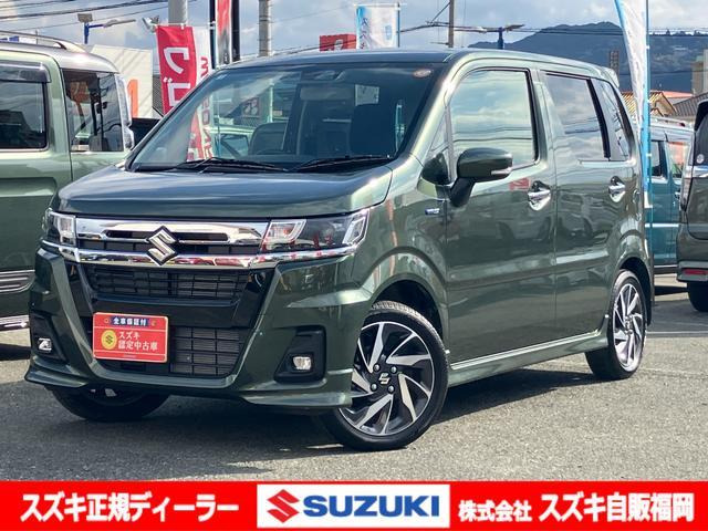 ワゴンRカスタムZハイブリッド(HYBRID) ZX アップグレードパッケージ