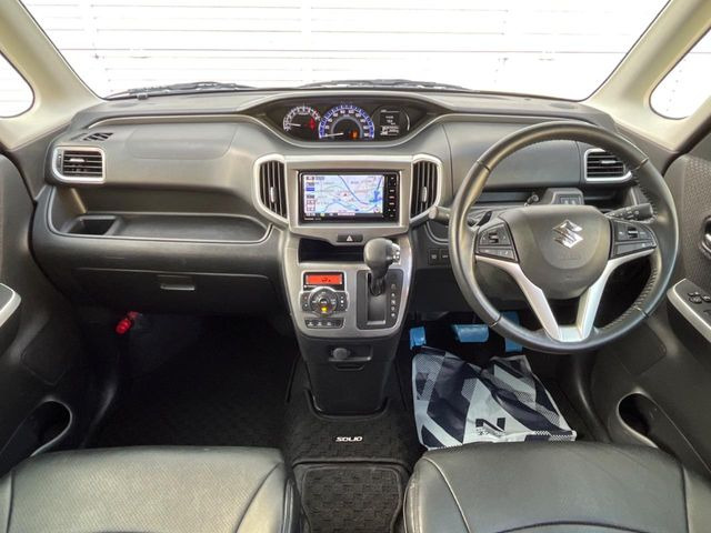 ソリオ1.2 ハイブリッド(HYBRID)  MZ