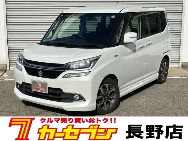 ソリオバンディット1.2 ハイブリッド(HYBRID) MV 4WD