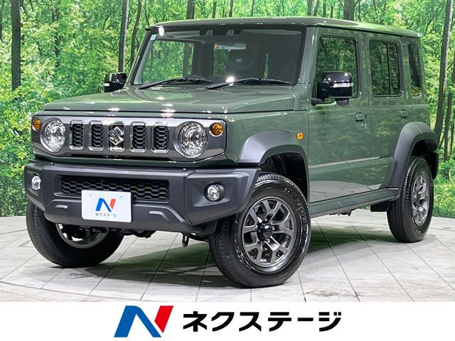 ジムニーノマド1.5 FC 4WD