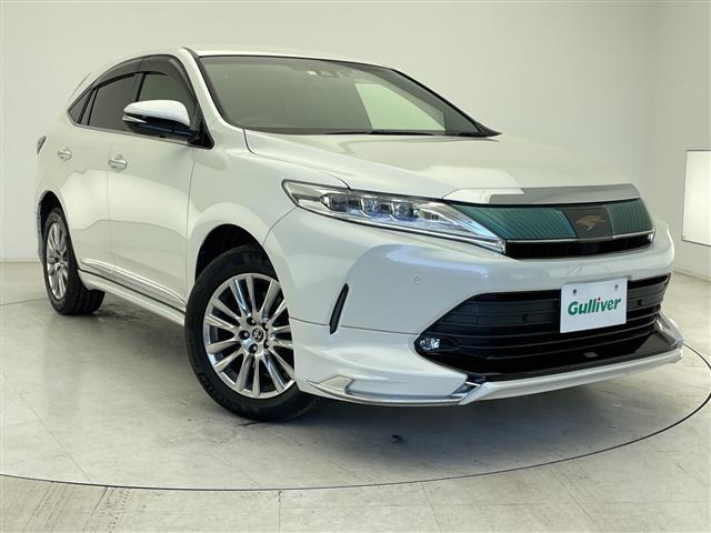 ハリアー2.0 プレミアム