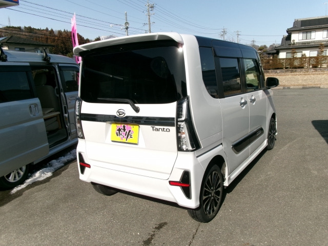 タントカスタム