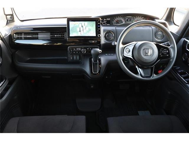 N-BOXカスタムEX 4WD