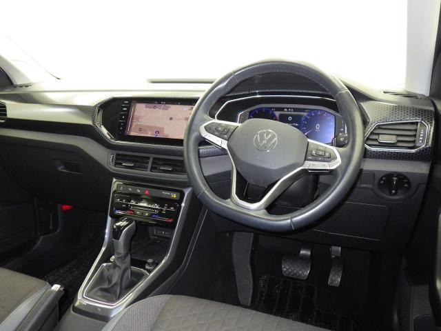 T-CrossTSI スタイル