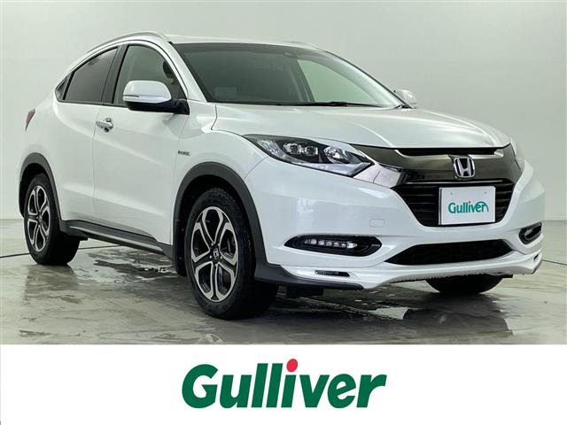 ヴェゼル1.5 ハイブリッド X ホンダセンシング ブリリアント スタイルエディション