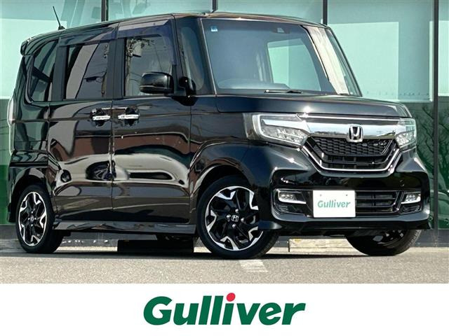 N-BOXカスタムG L ターボ ホンダセンシング