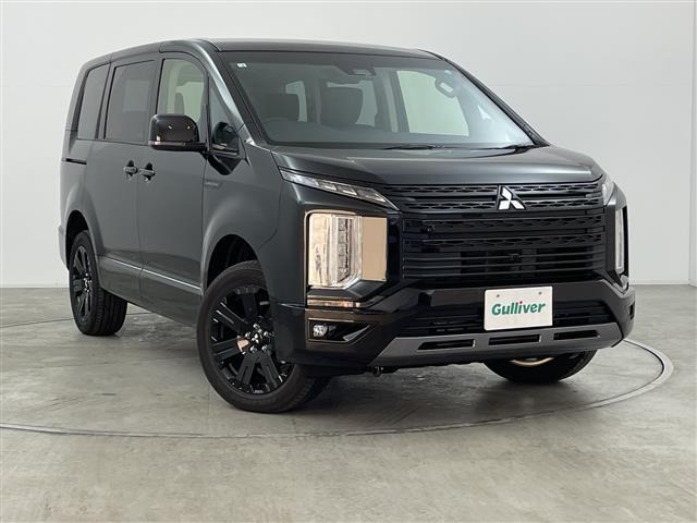 デリカD:52.4 シャモニー 4WD