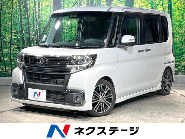 タントカスタムRS トップエディション SAIII