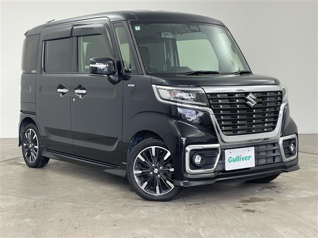 スペーシアカスタムハイブリッド(HYBRID)  XS