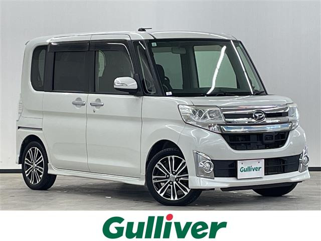 タントカスタムRS SA