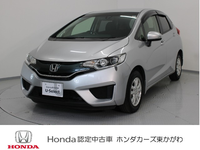 フィット1.3 13G Fパッケージ