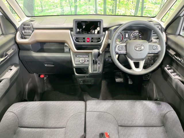 ムーヴカスタムRS