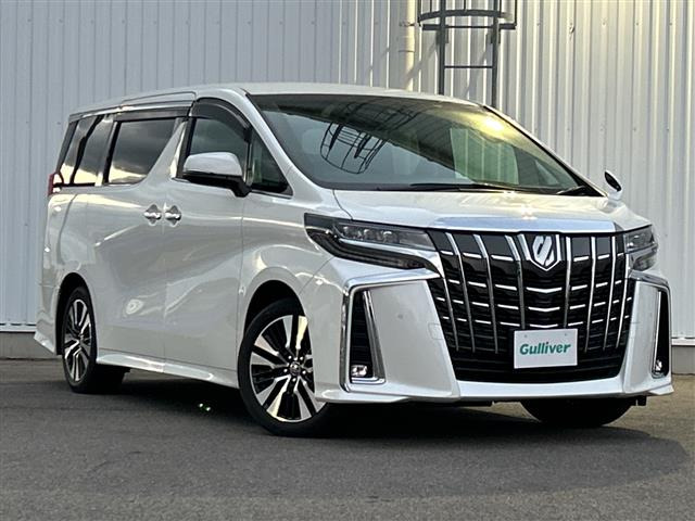 アルファード2.5 S Cパッケージ