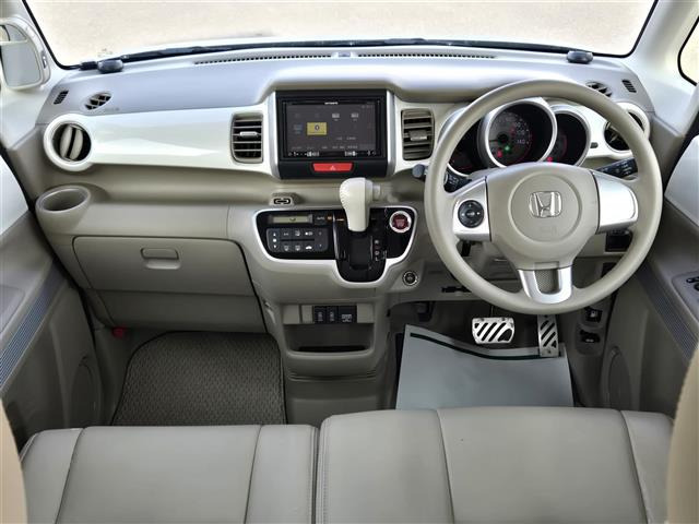 N-BOXスラッシュG Lパッケージ