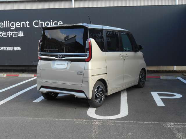 ルークスハイウェイスター