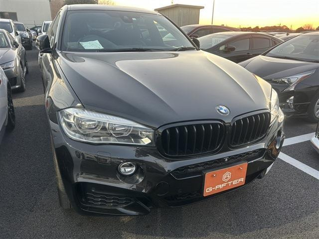X6(BMW) xドライブ 35i Mスポーツ 4WD　禁煙車 純正ナビ フルセグTV バックカメ 中古車画像