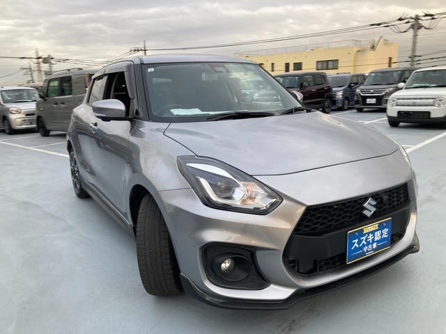 スイフト1.4 スポーツ