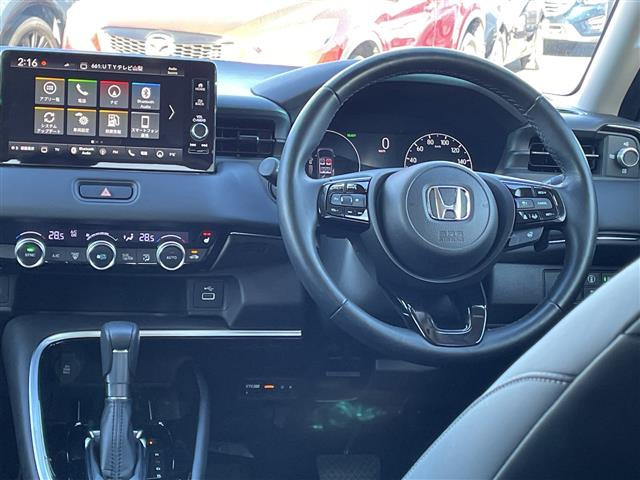 ヴェゼル1.5 ハイブリッド Z