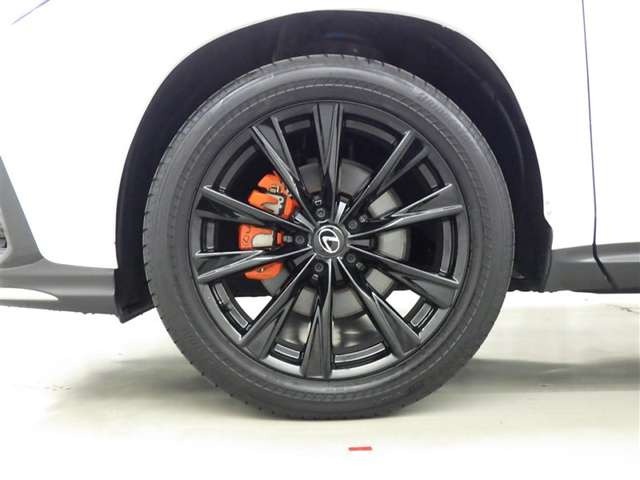 NX350 Fスポーツ 4WD