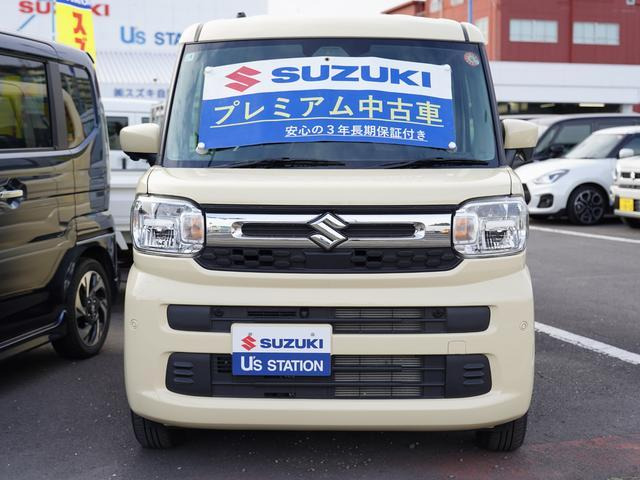 スペーシアハイブリッド(HYBRID)  X