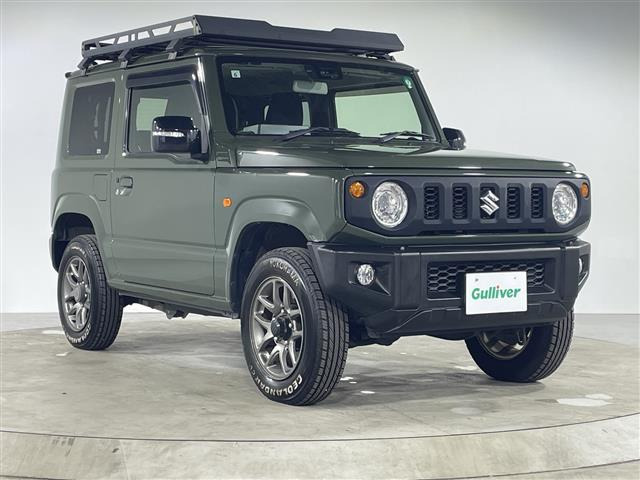ジムニーXC 4WD