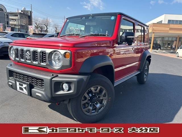 ジムニーノマド1.5 FC 4WD
