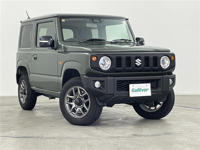 ジムニーXC 4WD