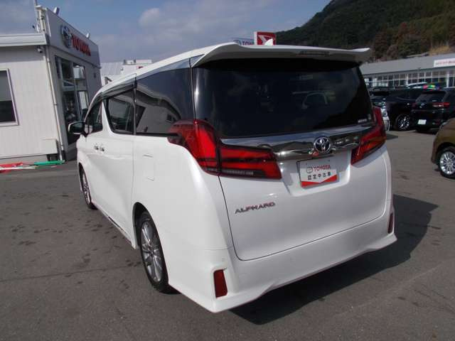 アルファード2.5 S