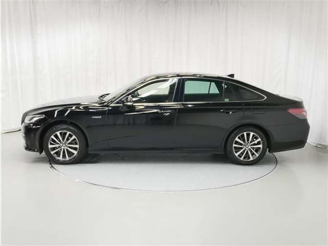 クラウンハイブリッド 2.5 S Four Cパッケージ 4WD