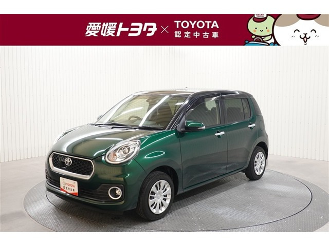 パッソ1.0 モーダ S