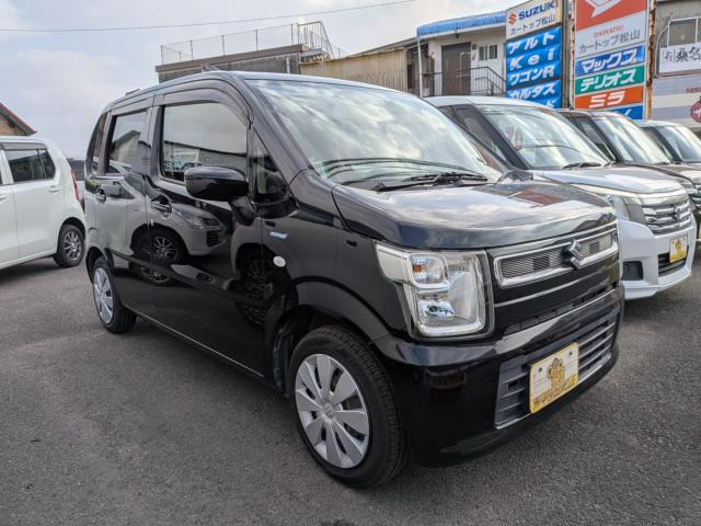 ワゴンRハイブリッド(HYBRID) FX