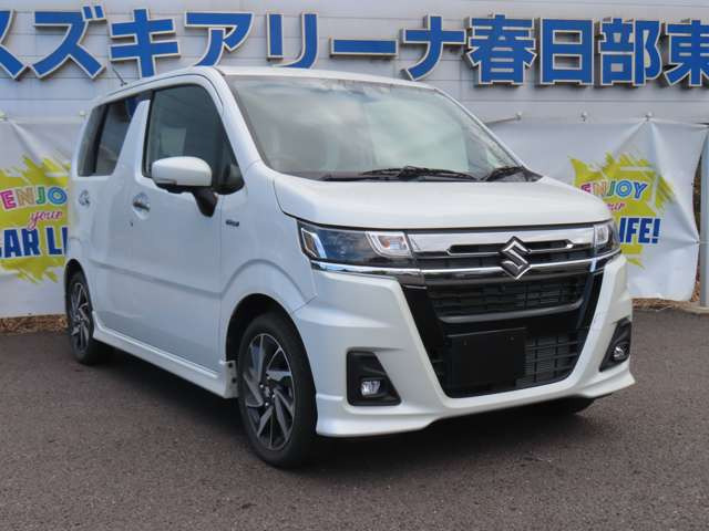 ワゴンRカスタムZハイブリッド(HYBRID) ZT
