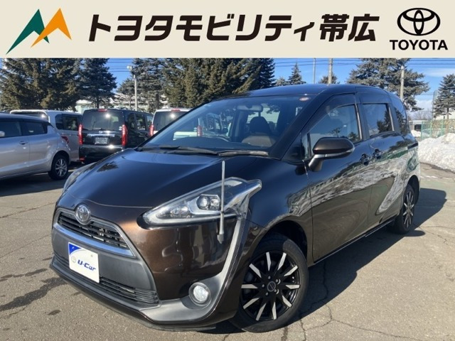 シエンタ1.5 G 4WD