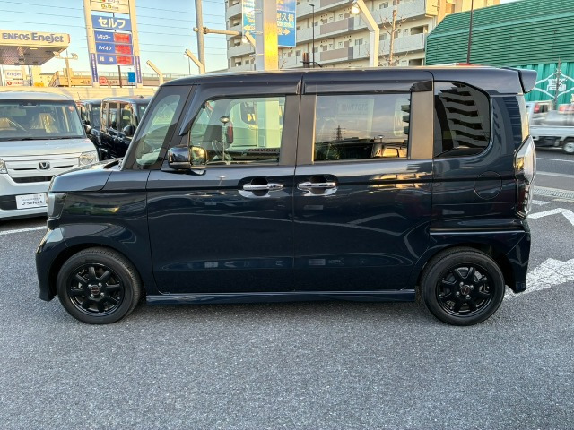 N-BOXカスタムL
