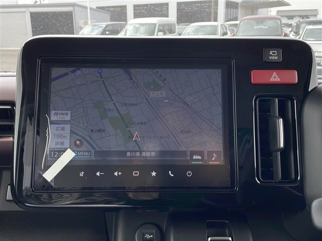 スペーシアカスタムハイブリッド(HYBRID)  XS