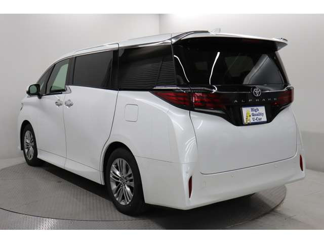 アルファード2.5 Z