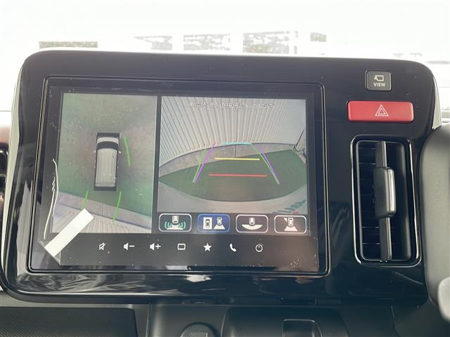 スペーシアカスタムハイブリッド(HYBRID)  XS