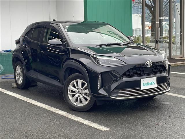 ヤリスクロス1.5 G